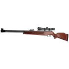 Vzduchovka HÄMMERLI Hunter Force 900 Combo, kal. 4,5mm 16J - drevo