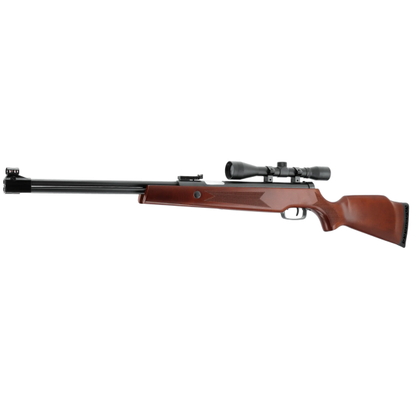 Vzduchovka HÄMMERLI Hunter Force 900 Combo, kal. 4,5mm 16J - drevo