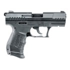 Pištoľ expanzná a plynová WALTHER P22 Ready kal. 9mm P.A.K. - čierna