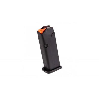 Zásobník pre GLOCK G48 a G43X oranžový podávač - 10 rán