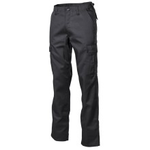 Nohavice MFH BDU 01304A - čierne