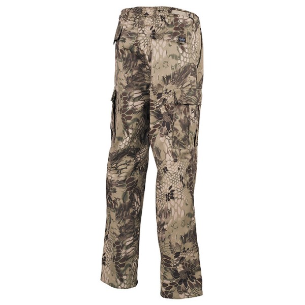 Nohavice MFH BDU 01324O - snake FG