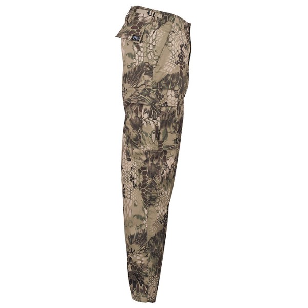 Nohavice MFH BDU 01324O - snake FG