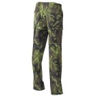 Nohavice MFH BDU RIP/STOP 01334J - 95 CZ camo