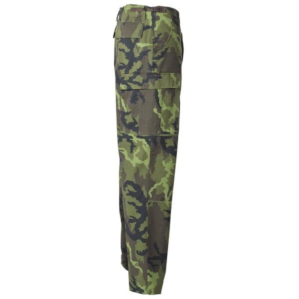 Nohavice MFH BDU RIP/STOP 01334J - 95 CZ camo