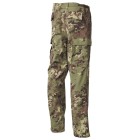 Nohavice MFH BDU RIP/STOP 01334L - vegetato