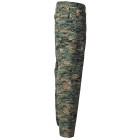Nohavice MFH BDU RIP/STOP 01334S - digital woodland