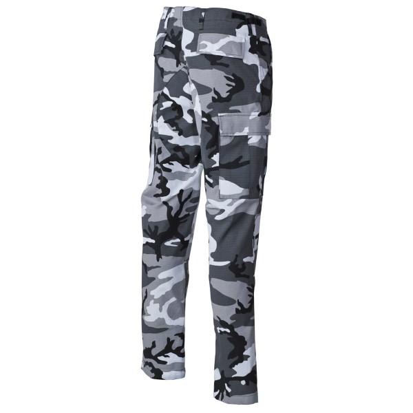 Nohavice MFH BDU RIP/STOP 01334U - metro