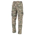 Nohavice MFH BDU RIP/STOP 01334X - multicam