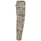 Nohavice MFH BDU RIP/STOP 01334X - multicam