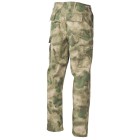 Nohavice MFH BDU Rip/Stop 01335E - HDT camo FG