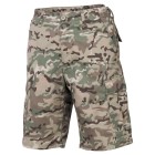 Nohavice krátke MFH BDU short 01503X - operation camo