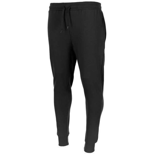Tepláky pánske MFH 01780A Jogger - čierne