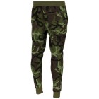 Tepláky pánske MFH 01780J Jogger - M95 cz camo
