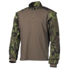 Košela US Tactical so suchým zipsom MFH 02611J - CZ camo