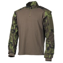 Košela US Tactical so suchým zipsom MFH 02611J - CZ camo