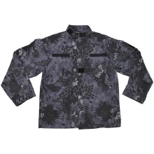 Blúza taktická Mission MFH 03360N - snake black