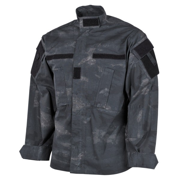 Blúza US ACU Rip/Stop MFH 03383H - HDT camo LE