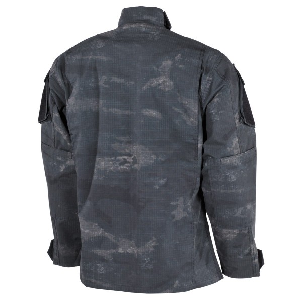 Blúza US ACU Rip/Stop MFH 03383H - HDT camo LE