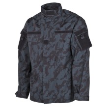 Blúza US ACU Rip/Stop MFH 03383K - night camo