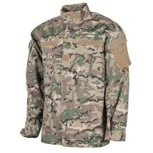 Blúza US ACU Rip/Stop MFH 03383X - multicam