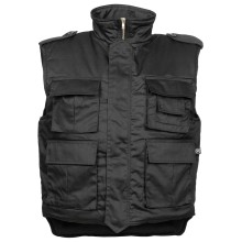 Vesta Ranger MFH 04102A zateplená bez kapucne - čierna