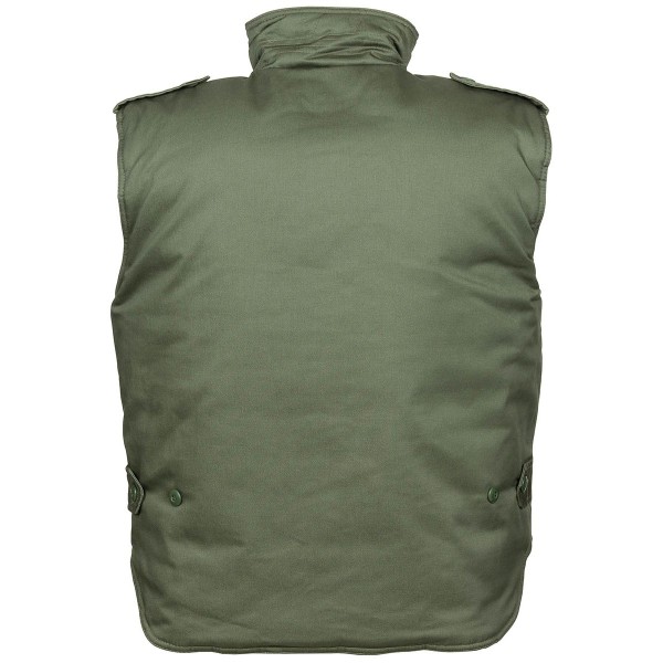 Vesta Ranger MFH 04102B zateplená bez kapucne - olivová