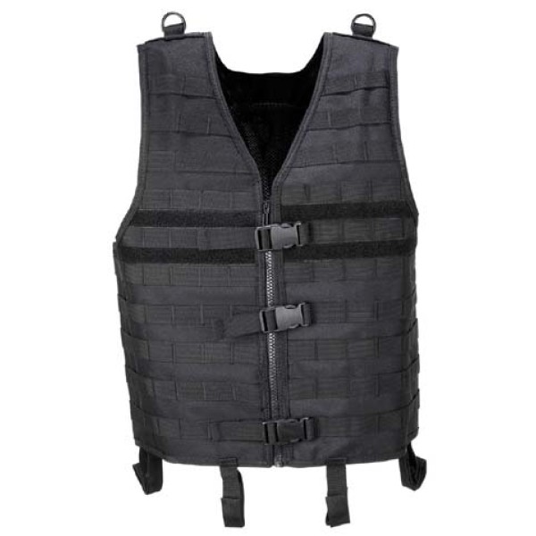 Vesta taktická MFH 04613A MOLLE light - čierna