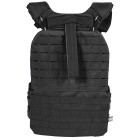 Vesta taktická MOLLE - Laser MFH 04623A - čierna