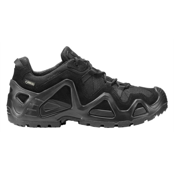 Obuv taktická LOWA Zephyr GTX Low TF - čierna