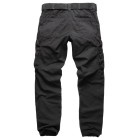 Nohavice SURPLUS Royal Traveler Slimmy - royal black 