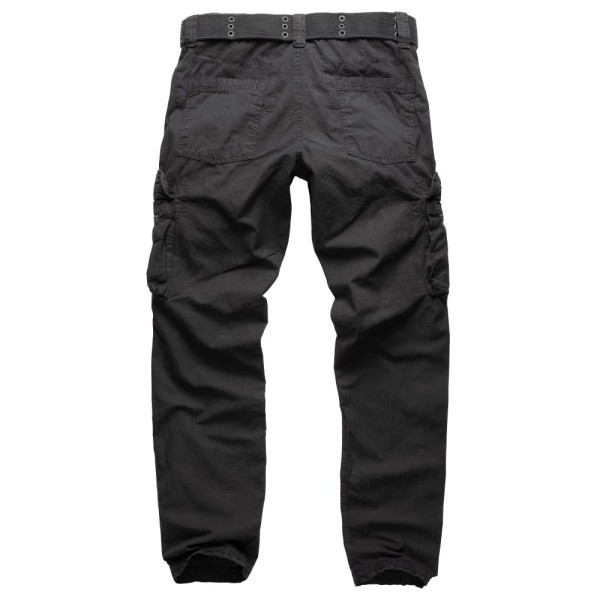 Nohavice SURPLUS Royal Traveler Slimmy - royal black 