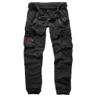 Nohavice SURPLUS Royal Traveler Slimmy - royal black 