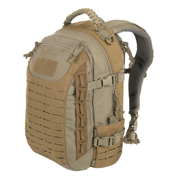 Batoh taktický DIRECT ACTION Dragon Egg MkII - adaptive green/coyote