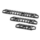 Montážne lišty MGPCQB Picatinny Rail Set pre KeyMod systém - sada 3ks