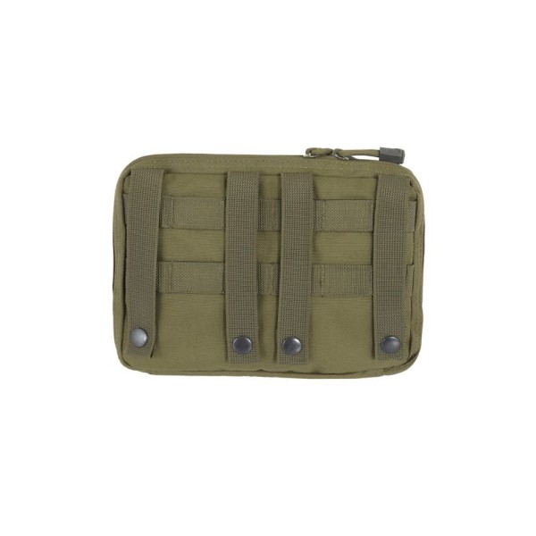 Kapsička univerzálna 8FIELDS MOLLE Large Organizer Pouch - olivová