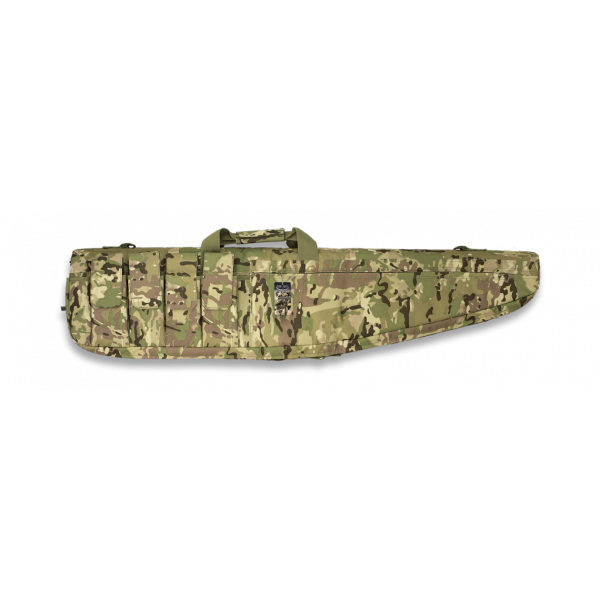 Puzdro prepravné BARBARIC MA 34904-CP na dlhú zbraň 120cm - multicam
