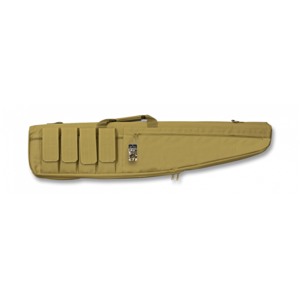 Puzdro prepravné BARBARIC MA 34904-CO na dlhú zbraň 120cm - coyote