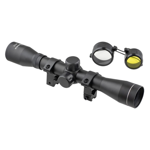 Puškohľad BARBARIC MA 38413 4x32 s montážou 11mm