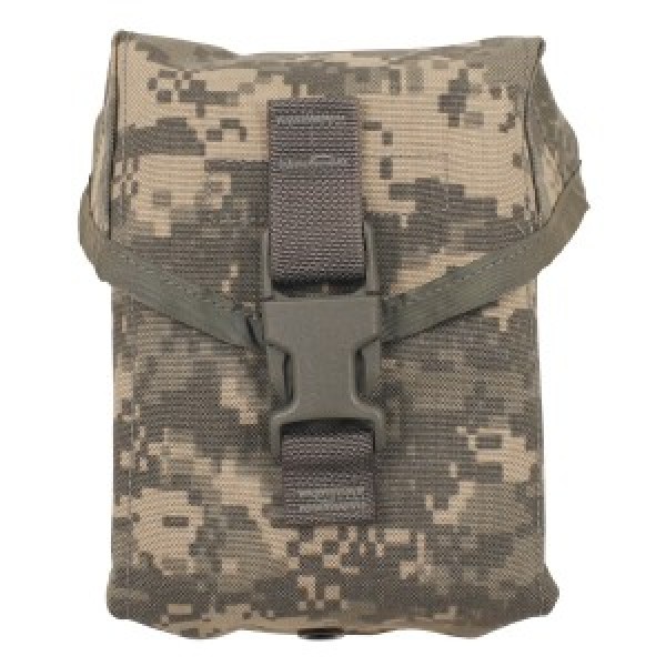 Puzdro na lekárničku originálne armáde US MFH 634648Q Firs Aid Pouch MOLLE AT digital - zánovné