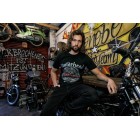 Tričko BRANDIT Motörhead Ace Of Spades - čierne