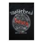 Tričko BRANDIT Motörhead Ace Of Spades - čierne