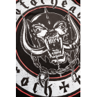 Tričko BRANDIT Motörhead Rock n Röll - čierne