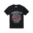 Tričko BRANDIT Motörhead Ace Of Spades - čierne