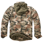 Kabát BRANDIT M-65 Giant - light woodland