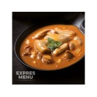 Jedlo EXPRES MENU Zbojnícke kurča 2 porcie 600g