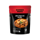 Jedlo EXPRES MENU Zbojnícke kurča 2 porcie 600g