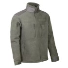 Bunda taktická GURKHA TACTICAL Bravo Polar Fleece - olivovozelená