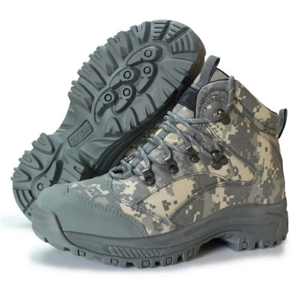 Obuv taktická GURKHA All Terrain - AT digital