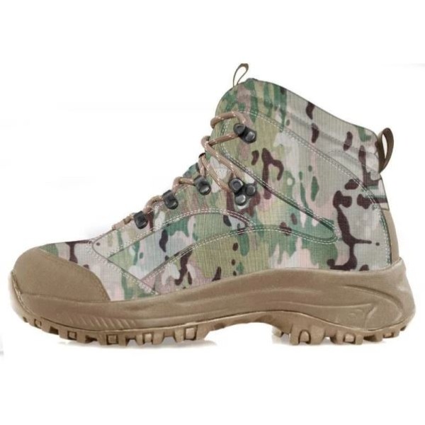 Obuv taktická GURKHA All Terrain - multicam